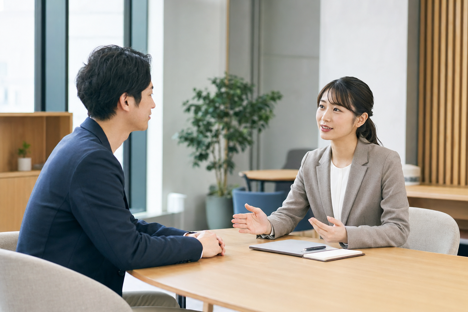 有料職業紹介事業のイメージ