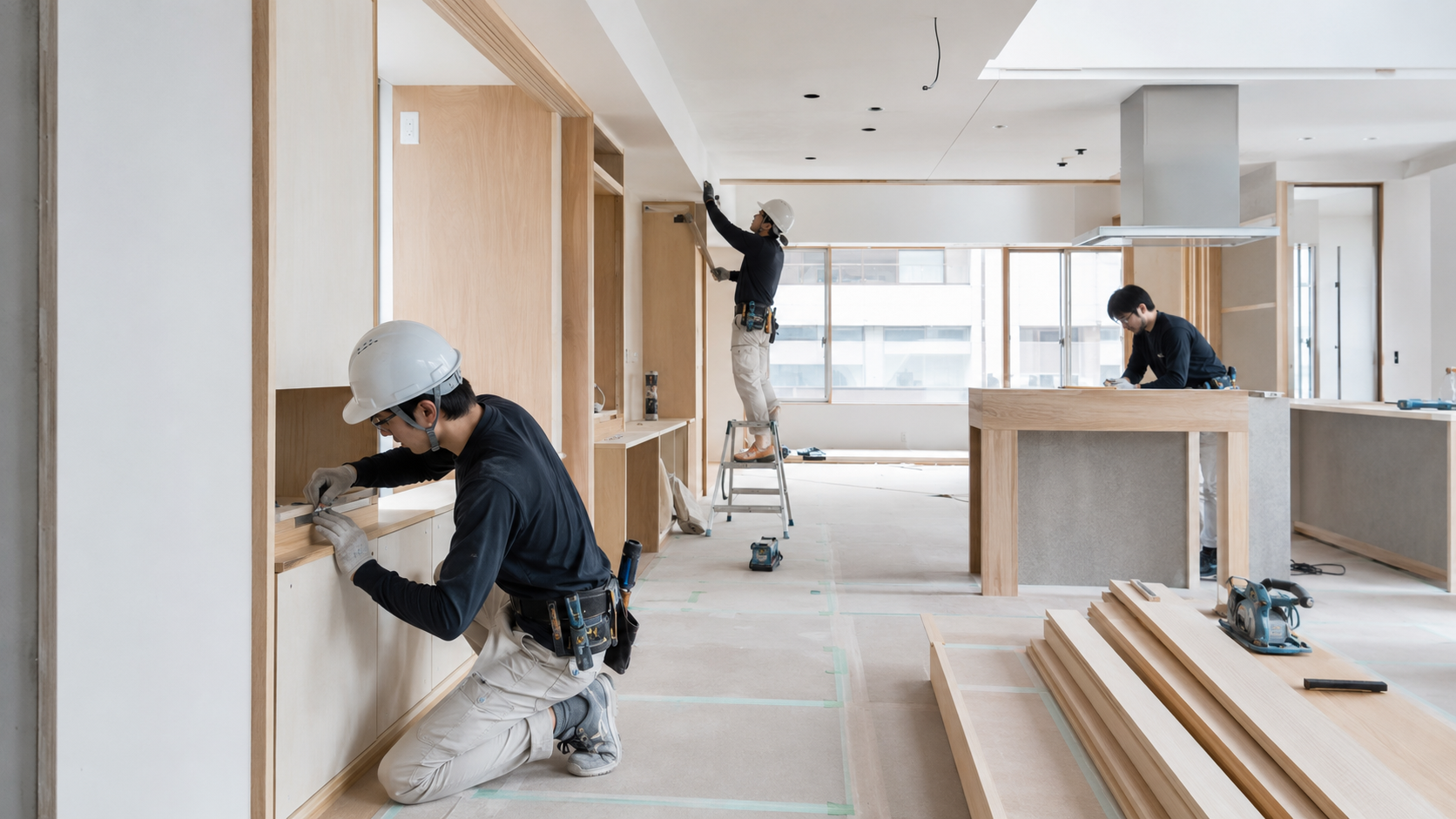建設事業のイメージ